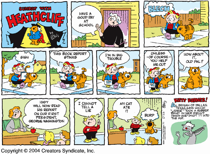 heathcliff